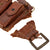 Original Chinese WWII KMT C96 Broomhandle Mauser Belt Rig Harness - Rare Original Items