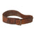 Original Japanese WWII Army Officer’s Belt with All Leather Construction and Buckle - Rare Original Items