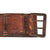 Original Japanese WWII Army Officer’s Belt with All Leather Construction and Buckle - Rare Original Items