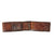 Original Japanese WWII Army Officer’s Belt with All Leather Construction and Buckle - Rare Original Items