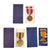 Original U.S. Vietnam War B-52 Pilot’s Uniform & Camouflaged SPH-4 Flight Helmet Grouping with Medals & Outstanding Ephemera - Captain Glen Peter Goffin Original Items