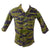 Original South Vietnamese Vietnam War AVRN Tigerstripe Uniform Set Shirt & Pants in Late War Style VNMC 7th Pattern - Dated 1973 Original Items