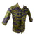 Original South Vietnamese Vietnam War AVRN Tigerstripe Uniform Set Shirt & Pants in Late War Style VNMC 7th Pattern - Dated 1973 Original Items