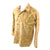 Original U.S. WWII US Marine Corps Service-Worn & Heavily Repaired P-44 Camouflage Frogskin Pattern Uniform Set - “Demonstration Group” - Size 38 Original Items