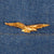 Original Polish WWI Haller’s Blue Army Pilot’s Uniform with Pilot’s Wings and Bullion Shoulder Board Patches - Extremely Rare Original Items