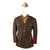 Original U.S. WWII Civil Air Patrol Officer’s Uniform Grouping with Jacket, Shirt, Garrison Caps and Cadet Badge Original Items