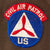 Original U.S. WWII Civil Air Patrol Officer’s Uniform Grouping with Jacket, Shirt, Garrison Caps and Cadet Badge Original Items