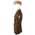 Original U.S. WWII Civil Air Patrol Officer’s Uniform Grouping with Jacket, Shirt, Garrison Caps and Cadet Badge Original Items