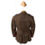 Original U.S. WWII Civil Air Patrol Officer’s Uniform Grouping with Jacket, Shirt, Garrison Caps and Cadet Badge Original Items