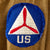 Original U.S. WWII Civil Air Patrol Officer’s Uniform Grouping with Jacket, Shirt, Garrison Caps and Cadet Badge Original Items