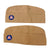 Original U.S. WWII Civil Air Patrol Officer’s Uniform Grouping with Jacket, Shirt, Garrison Caps and Cadet Badge Original Items