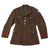 Original U.S. WWII Civil Air Patrol Officer’s Uniform Grouping with Jacket, Shirt, Garrison Caps and Cadet Badge Original Items