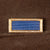 Original U.S. WWII 8th Air Force Captain Officer’s British-Made Ike Jacket with Bullion Pilot Wings on Blue “Combat Crew” Field & English-Made Bullion SSI Original Items