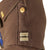 Original U.S. WWII 8th Air Force Captain Officer’s British-Made Ike Jacket with Bullion Pilot Wings on Blue “Combat Crew” Field & English-Made Bullion SSI Original Items