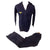 DRAFT Original German WWII French-Made Kriegsmarine Coastal Artillery Petty Officer Oberbootsmannmaat Navy Jumper & Trousers - 1941 Dated (Copy) (Copy) Original Items