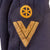 Original German WWII Kriegsmarine Navy Maschinenobergefreiter Enlisted Blue Wool Uniform Jumper & Trousers with Small Combat Unit Badge Original Items