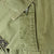 Original U.S. Vietnam Air Force Poplin Jungle Fatigue Shirt with “Incountry” Vietnamese-Made USAF Security Police Insignia Original Items