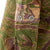 Original South Vietnamese Vietnam War AVRN Tigerstripe Tadpole Uniform Set Shirt & Pants with Markings & Field Repairs Original Items