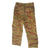 Original South Vietnamese Vietnam War AVRN Tigerstripe Tadpole Uniform Set Shirt & Pants with Markings & Field Repairs Original Items