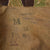 Original South Vietnamese Vietnam War AVRN Tigerstripe Tadpole Uniform Set Shirt & Pants with Markings & Field Repairs Original Items