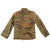 Original South Vietnamese Vietnam War AVRN Tigerstripe Tadpole Uniform Set Shirt & Pants with Markings & Field Repairs Original Items