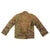 Original South Vietnamese Vietnam War AVRN Tigerstripe Tadpole Uniform Set Shirt & Pants with Markings & Field Repairs Original Items