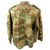 Original French First Indochina War Era TAP 47/52 Camouflage Parachute Smock - Dated 1952 Original Items
