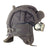 Original Soviet WWII TSh-4 Tanker Helmet with Goggles - Wartime Manufacture 55096 Original Items