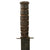 Original U.S. WWII USMC Mark 2 KA-BAR Fighting Knife by CAMILLUS in Leather Sheath Original Items