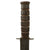 Original U.S. WWII USMC Mark 2 KA-BAR Fighting Knife by CAMILLUS in Leather Sheath Original Items