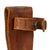 Original U.S. WWII USMC Mark 2 KA-BAR Fighting Knife by CAMILLUS in Leather Sheath Original Items