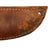 Original U.S. WWII USMC Mark 2 KA-BAR Fighting Knife by CAMILLUS in Leather Sheath Original Items
