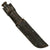 Original U.S. Vietnam War Era U.S.M.C. Mark 2 KA-BAR Fighting Knife by CAMILLUS in Oxblood Leather Sheath Original Items