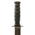 Original U.S. Vietnam War Era U.S.M.C. Mark 2 KA-BAR Fighting Knife by CAMILLUS in Oxblood Leather Sheath Original Items