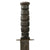 Original U.S. Vietnam War Era U.S.M.C. Mark 2 KA-BAR Fighting Knife by CAMILLUS in Oxblood Leather Sheath Original Items