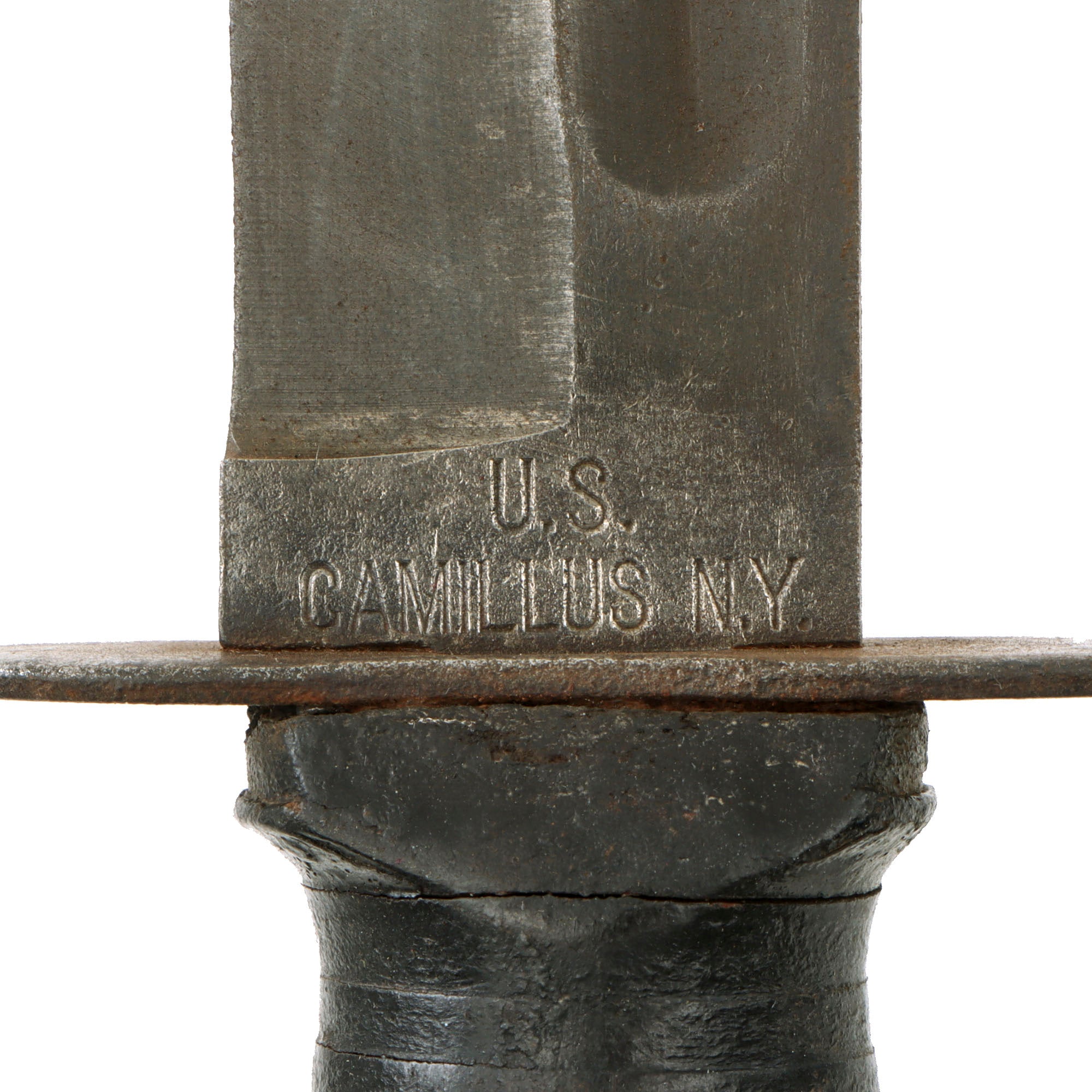 Original U.S. Vietnam War Era U.S.M.C. Mark 2 KA-BAR Fighting