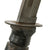 Original U.S. Vietnam War Era U.S.M.C. Mark 2 KA-BAR Fighting Knife by CAMILLUS in Oxblood Leather Sheath Original Items