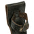 Original U.S. Vietnam War Era U.S.M.C. Mark 2 KA-BAR Fighting Knife by CAMILLUS in Oxblood Leather Sheath Original Items