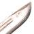 Original U.S. WWII PAL RH-36 MkII-Style Fighting Knife with Leather Belt Scabbard Original Items