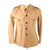 Original U.S. WWI U.S.M.C. Named P1912 Marine Corps Khaki Summer Uniform Tunic - George S. Post Original Items