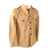 Original U.S. WWI U.S.M.C. Named P1912 Marine Corps Khaki Summer Uniform Tunic - George S. Post Original Items