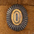 Original WWI Imperial Russian Enlisted Man’s Wool Visor Cap with Officer’s Cockade - Size 7 ⅛ Original Items