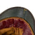 Original WWI Imperial Russian Enlisted Man’s Wool Visor Cap with Officer’s Cockade - Size 7 ⅛ Original Items