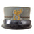 Original Italian Post-WWI Very Rare Officer’s Kepi with Artillery Buttons and Reproduction Airship Officer Insignia Stitched to Front Original Items