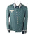 Original German WWII Heer Army Transport and Supply Troop Oberfeldwebel NCO M35 Waffenrock Dress Tunic Original Items