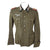 Original German WWII Heer Army 8th Artillery Regiment Oberst Officer M36 Field Service Combat Tunic with Breeches Original Items