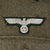 Original German WWII Heer Army 8th Artillery Regiment Oberst Officer M36 Field Service Combat Tunic with Breeches Original Items