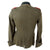 Original German WWII Heer Army 8th Artillery Regiment Oberst Officer M36 Field Service Combat Tunic with Breeches Original Items