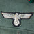 Original German WWII Administrative Oberstleutnant Lieutenant Colonel Military District Officer's Reichswehr-Style Service Tunic with Bullion Breast Eagle Original Items