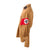 Original German WWII NSKK Truppführer Troop Leader Service Uniform Shirt and Corduroy Breeches - Sturm 23 / Motorstandarte 153 Original Items